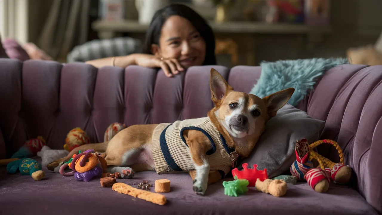 10 Signs Your Dog Is Spoiled