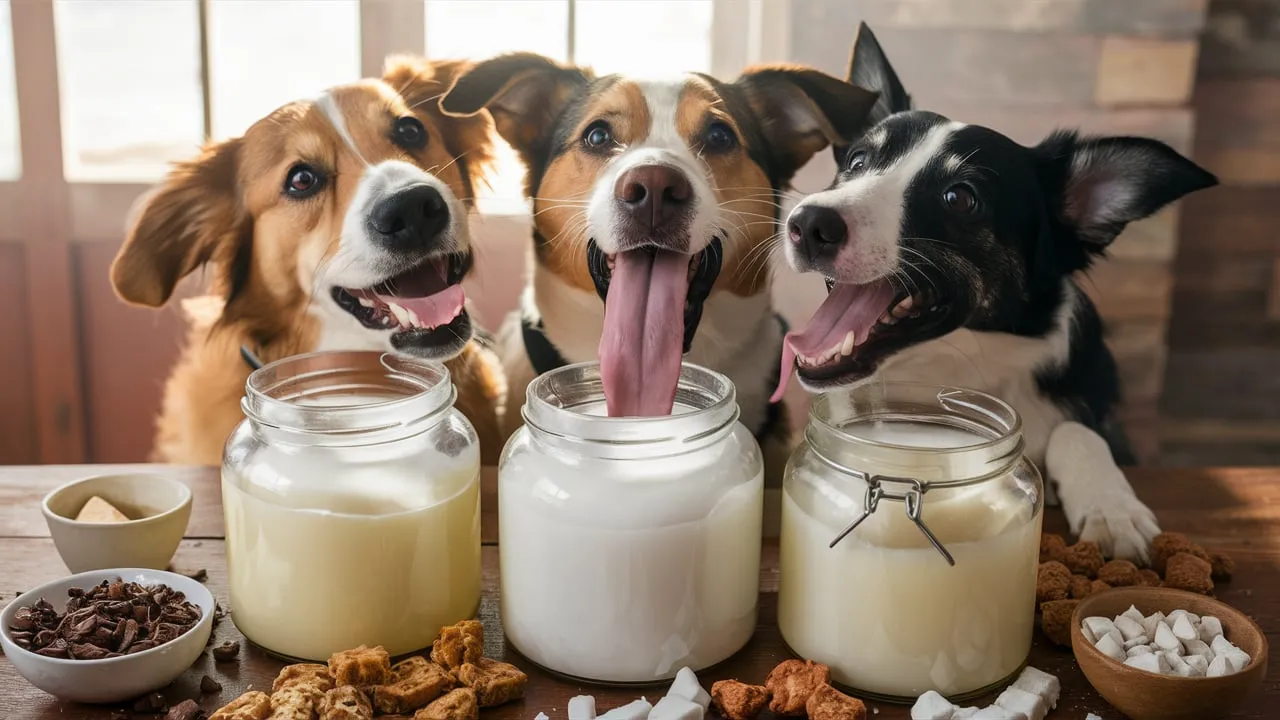 Can Dogs Eat Coconut Oil?