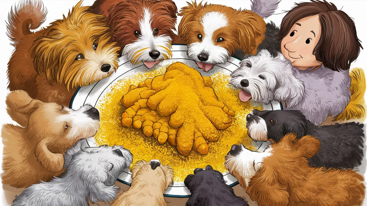 Can Dogs Eat Turmeric? A Guide To Turmeric For Your Canine