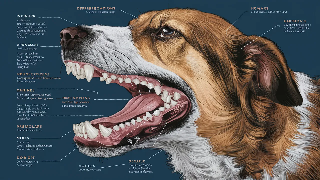 Dental Anatomy Of Dogs: Unveiling The Secrets