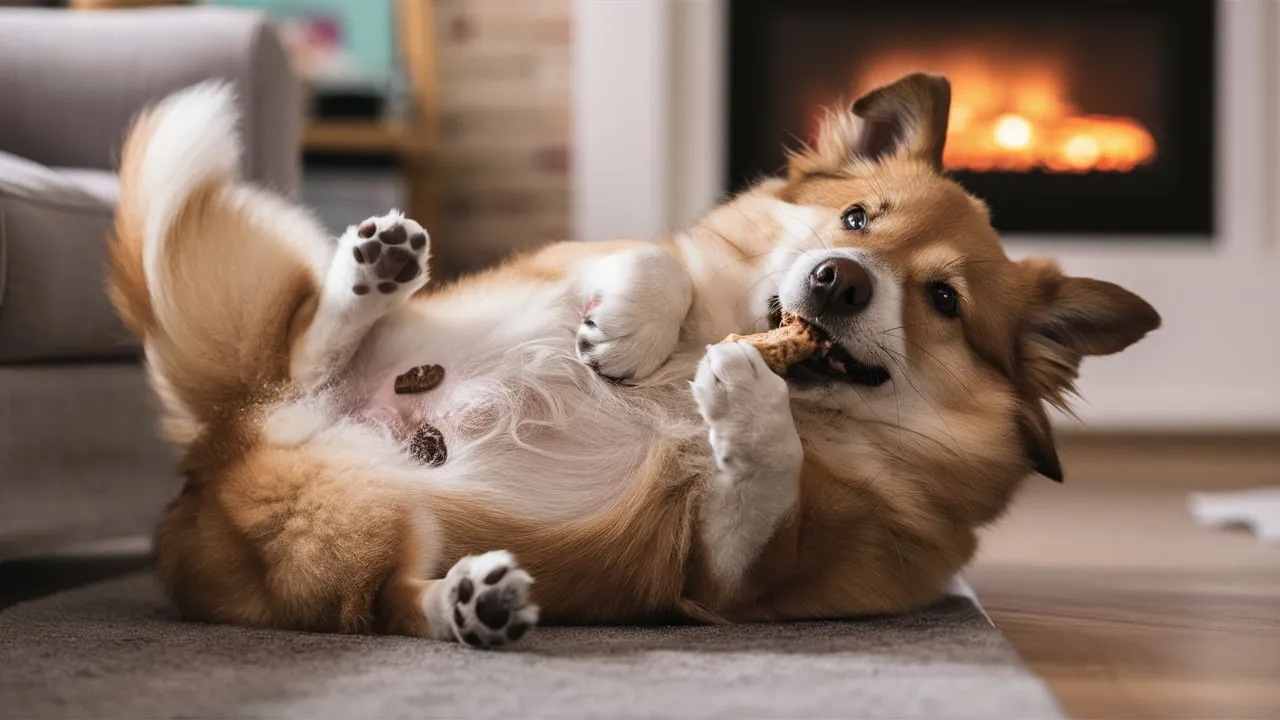 Dog Gaining Weight: Understanding The Causes And Solutions