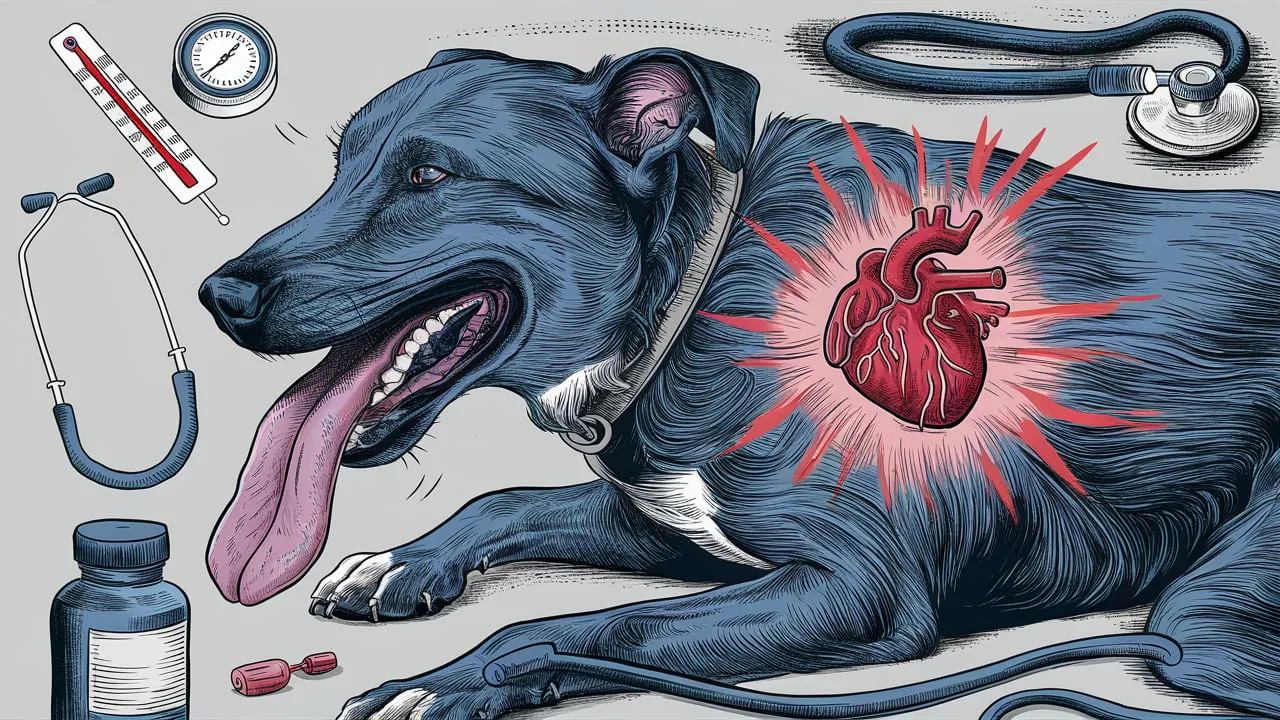 Dog Symptoms Of Heart Attack