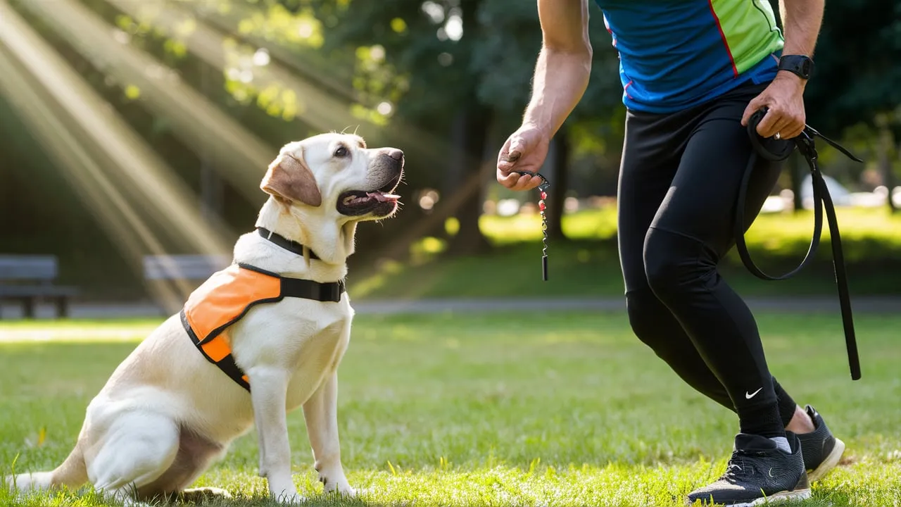 Dog Training Commands: The Guide To A Well-Behaved Pup