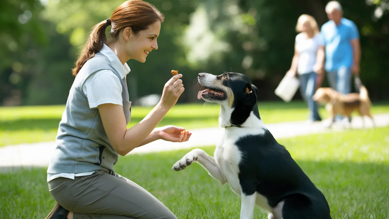 Dog Training Commands