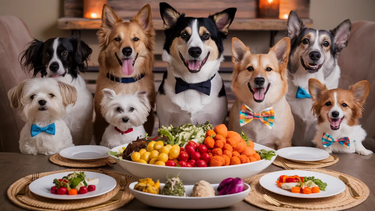 Healthy Food For Dogs