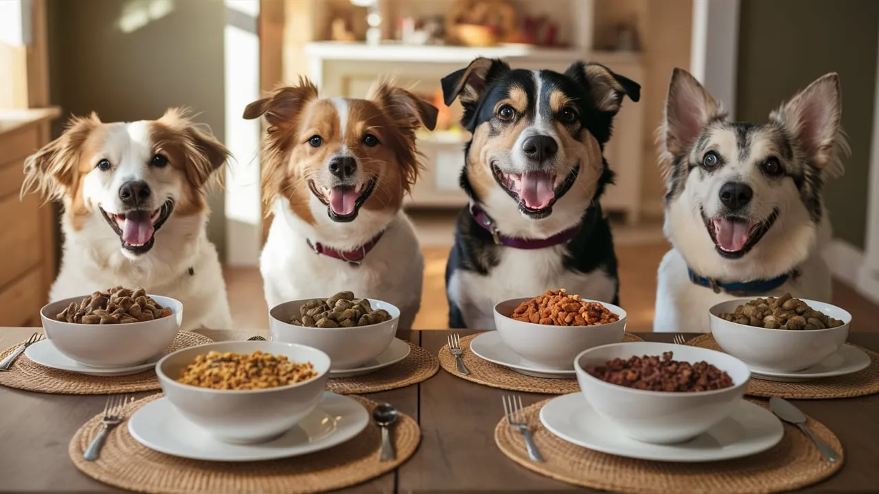 Healthy Food For Dogs: Tips For Choosing The Best