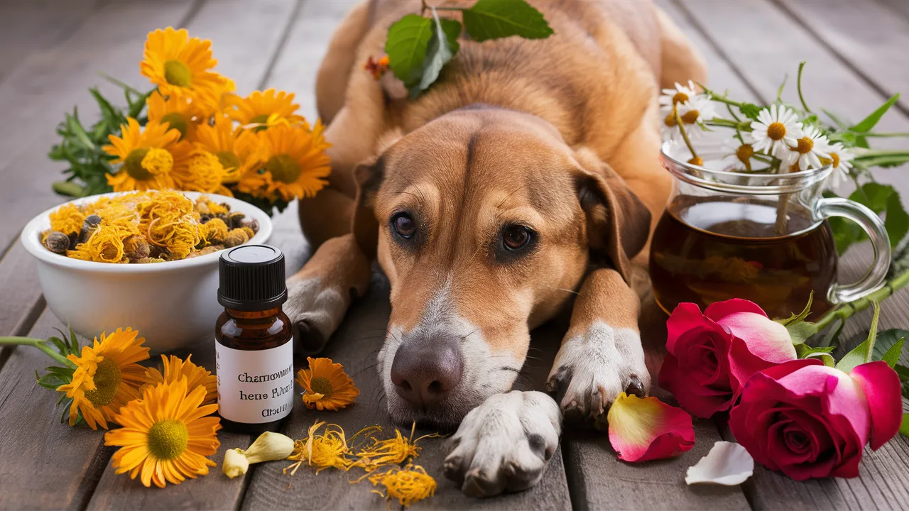 Home Remedies For Dog In Heat: Natural Ways To Comfort