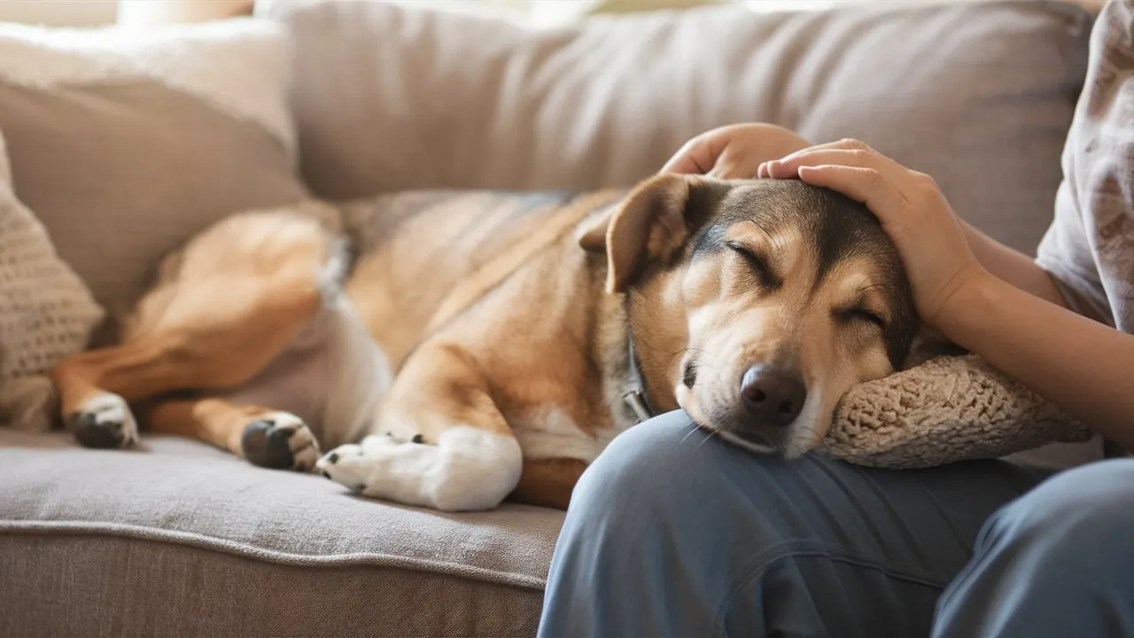 How To Comfort A Dog In Heat: Tips for a Happy and Healthy