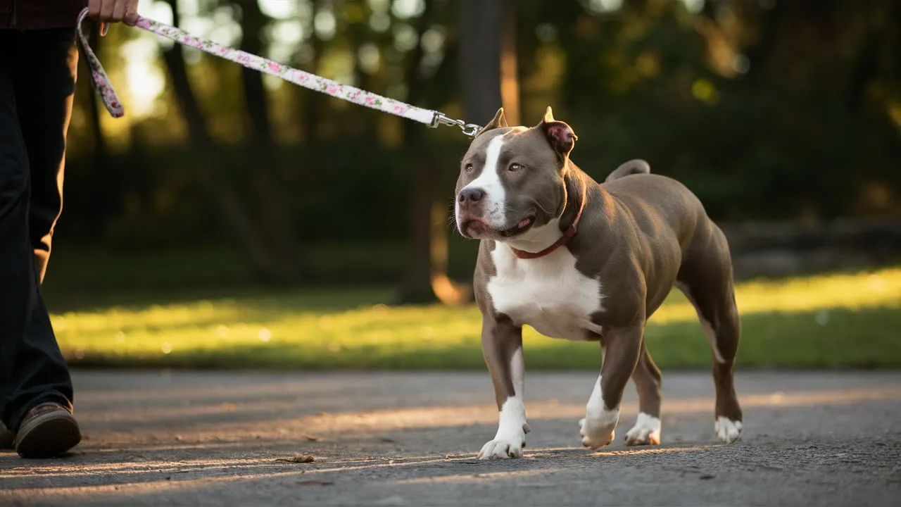 How To Train A Pitbull: A Guide to Positive Reinforcement