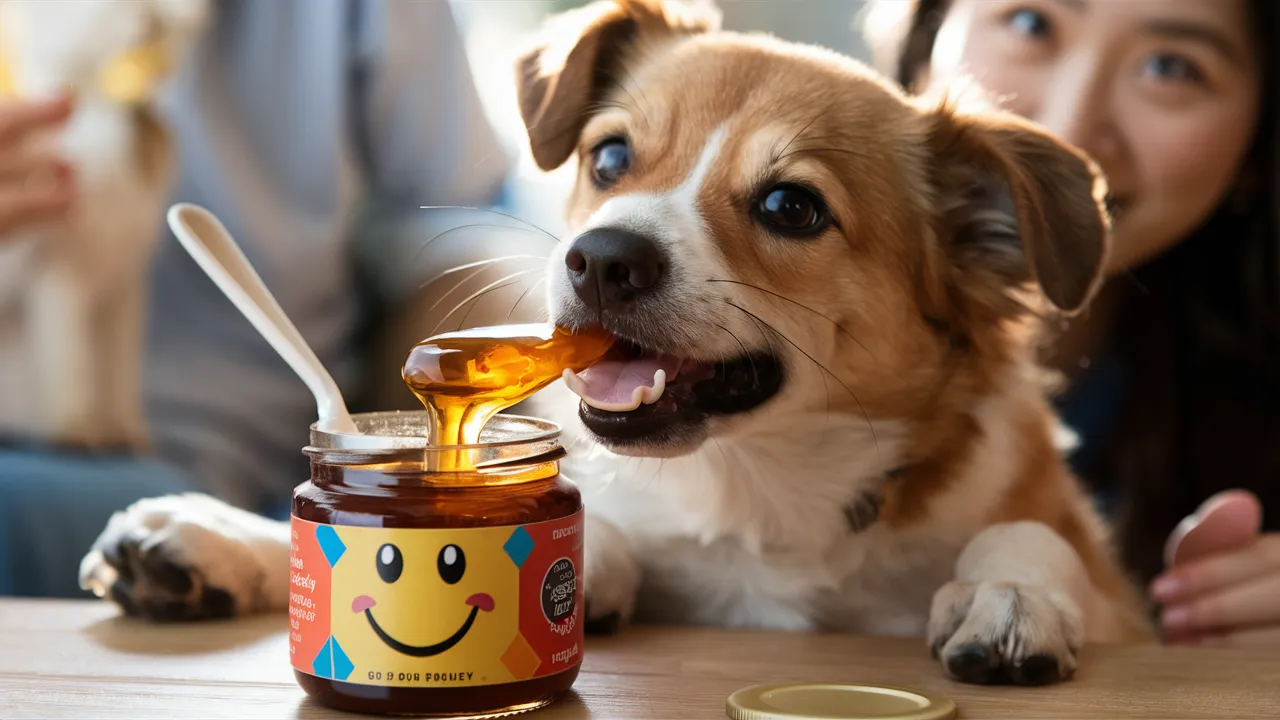 Is Honey Good For Dogs? Benefits, Risks, And How To Use It