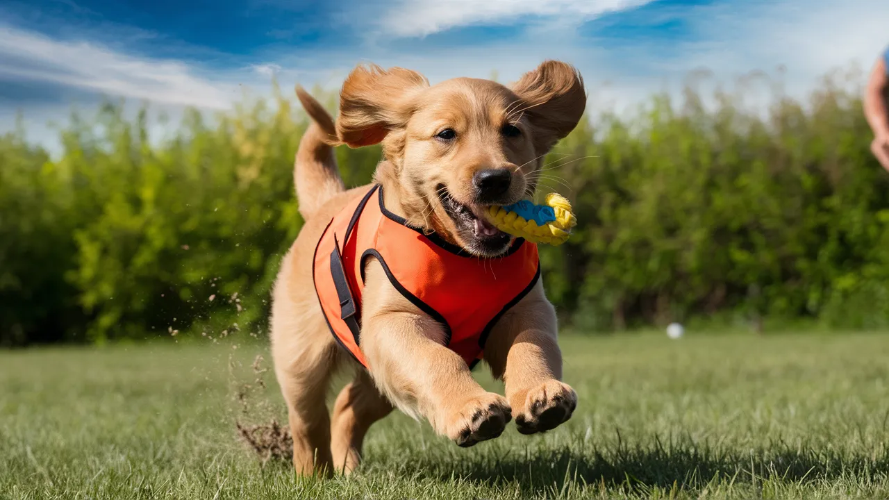 Training Golden Retriever: A Step-by-Step Guide