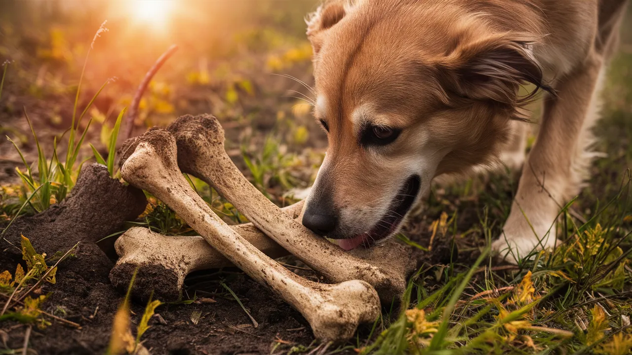 What Are Dog Bones Made Of? A Guide To Safe And Healthy