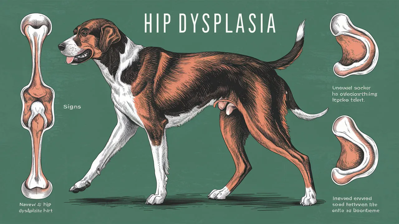 What Are The First Signs Of Hip Dysplasia In Dogs?