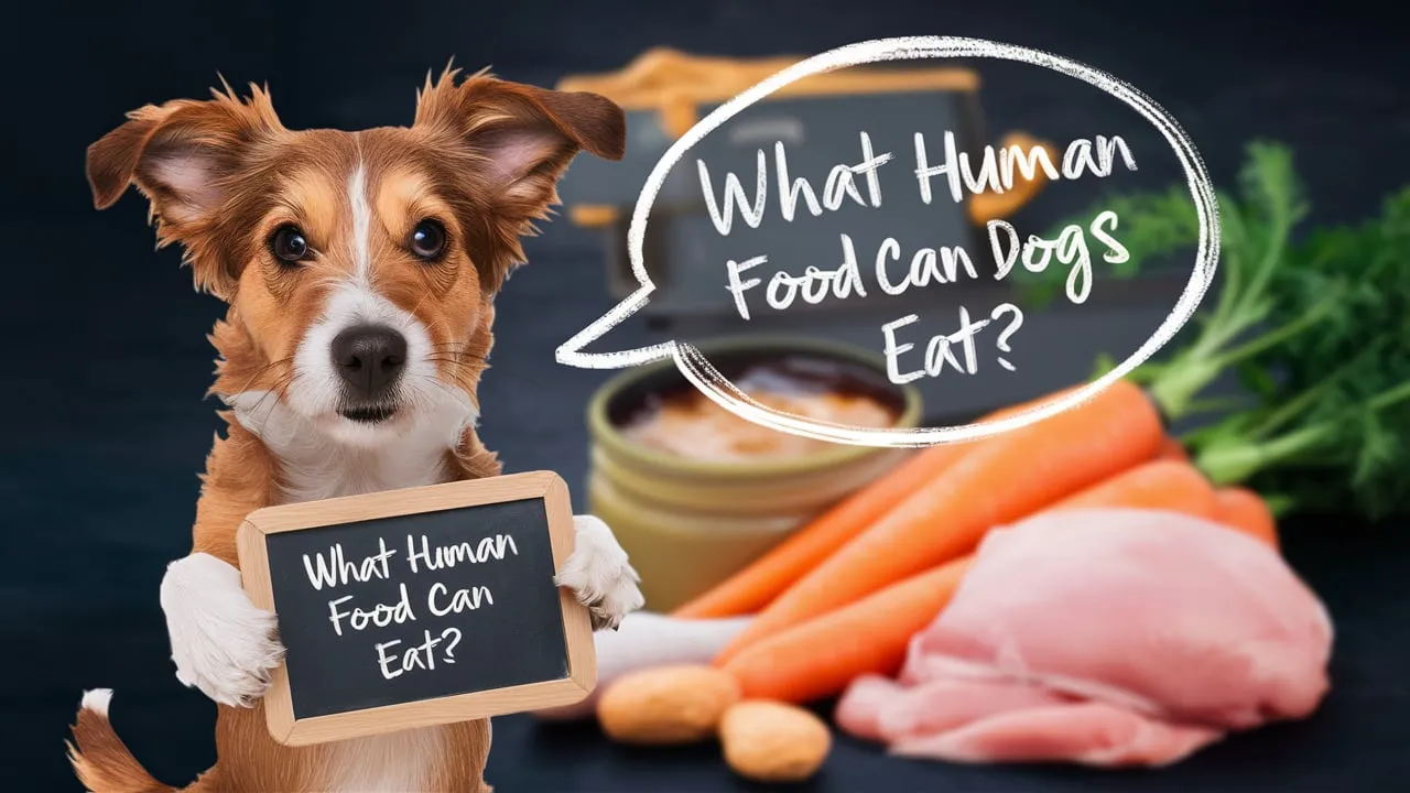 What Human Food Can Dogs Eat? Safe & Unsafe Foods