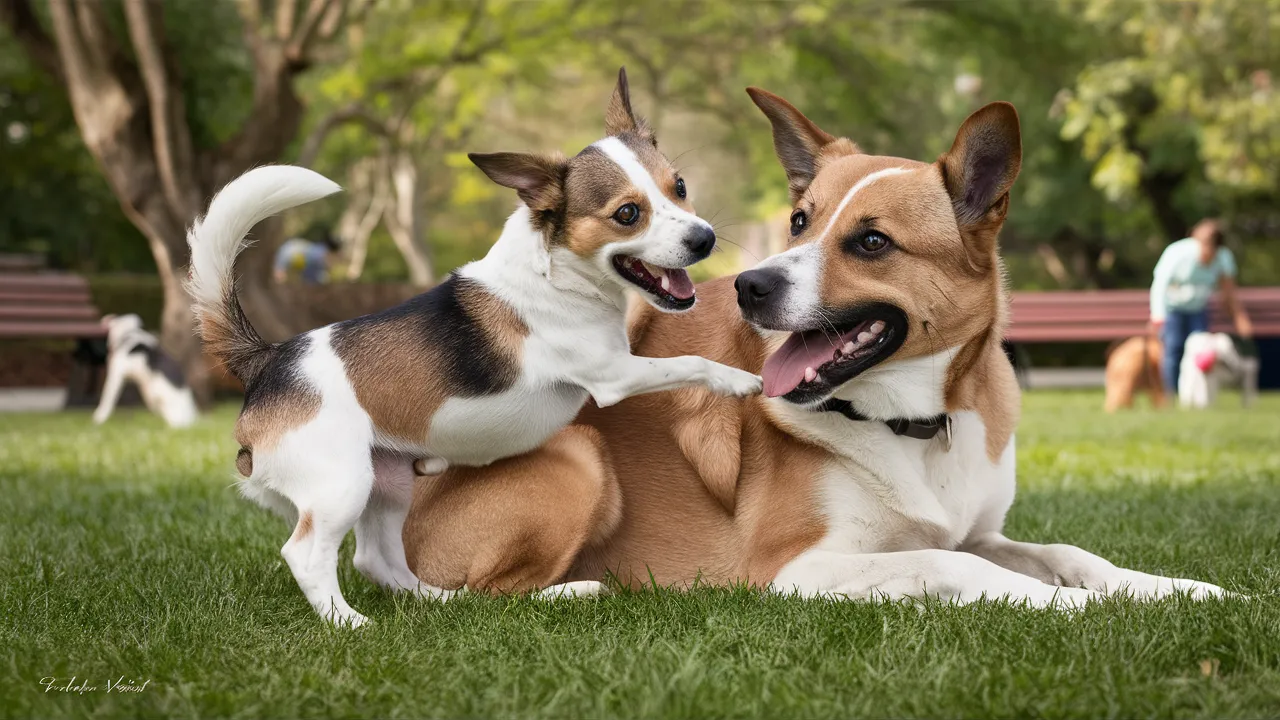 Why Do Dogs Hump? Understanding Canine Humping Behavior