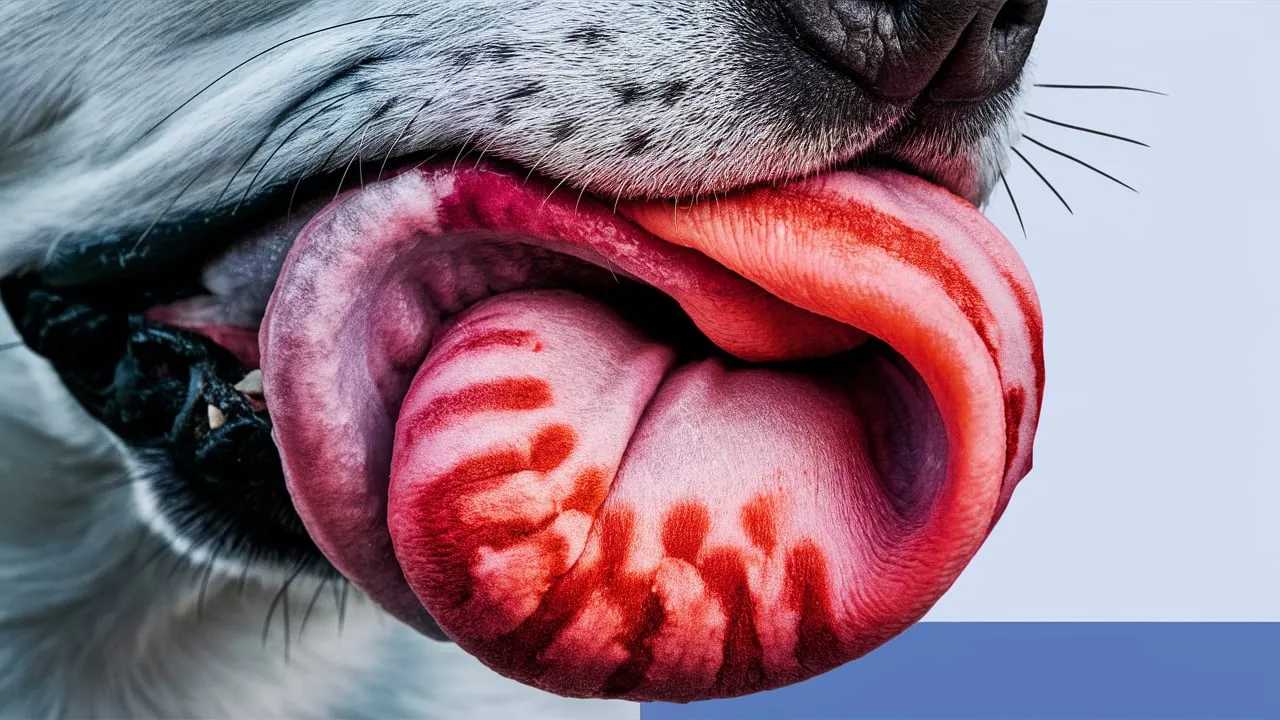 Why Is My Dog's Tongue Hot?